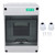 Circuit Breaker Box PC IP65 Waterproof 5 Way Transparent Cover Distribution Protection Box for Indoor Outdoor Use