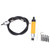 Wood Carving Machine Woodworking Tools Wrench Hand Electric Chisel for Soft Plastic Ebony