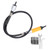 Wood Carving Machine Woodworking Tools Wrench Hand Electric Chisel for Soft Plastic Ebony