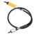 Wood Carving Machine Woodworking Tools Wrench Hand Electric Chisel for Soft Plastic Ebony