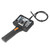 Articulating Borescope 2MP HD Handheld 360 Degree Rotating 2 Lens 5in IPS Screen Industrial Inspection Endoscope Camera 1m / 3.3ft