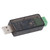 USB to RS485 Converter Industrial Adapter Half Duplex CH343G Chip Drive with Resettable Fuse