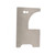 Stainless Steel Firefighting Tool Multifunctional Door Seam Manual Firefighter Hand Hall Pass 0.7mm Thick