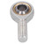 Joint Bearing Male Left Male Threaded Assembly Self‑Lubricating Rod End SAL18T/K