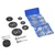 32Pcs Cutting Wheel Set HSS Circular Saw Blades Resin Cutting Discs Diamond Cutter Wheels
