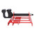 Lumber Cutting Guide Stainless Steel Chainsaw Mill Wood Cutting Rack for Woodworking