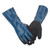 Long Gloves Nitrile Rubber Nylon Gloves Oil and Chemical Resistance Protection Gloves for Repair Work WG‑528L 9