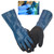 Long Gloves Nitrile Rubber Nylon Gloves Oil and Chemical Resistance Protection Gloves for Repair Work WG‑528L 9