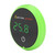 Fish Tank Digital Temperature Meter LED Display ℃ ℉ Switch Touch Cordless Adhesive Aquarium Temperature Meter