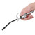 Air Dust Cleaning Gun Pistol Type Aluminum Alloy for Motorcycle Repairing Industry