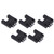 5Pcs BERM Photoelectric Sensor Limit Speed Switch Induction U Slot BEM SPX303N DC5‑24V