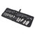15Pcs Carbon Steel Leather Puncher Belts Hole Manual Chisel Punch Tools Hardware 3‑25mm