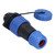 Aviation Connectors LP20 Flange Waterproof Power Connector Male Plug Female Socket