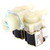G3/4 NC Electric Solenoid Valve Normally Closed Water Inlet Switch for Washing MachineAC220V