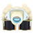 G3/4 NC Electric Solenoid Valve Normally Closed Water Inlet Switch for Washing MachineAC220V