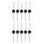 50pcs 10A10 1000V 10A High Voltage Rectifier Diode Rectifying Diodes