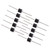 50pcs 10A10 1000V 10A High Voltage Rectifier Diode Rectifying Diodes