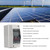PV Solar Disconnect Switch Photovoltaic Circuit Isolator Miniature RV Breaker Box DC500V IP65 Waterproof 63A