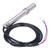 Temperature Sensor Probe Fixed Infrared Online Stainless Steel Temp Transducer 24VDC 4‑20mA500-1400℃