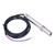 Temperature Sensor Probe Fixed Infrared Online Stainless Steel Temp Transducer 24VDC 4‑20mA500-1400℃