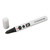 Smart High Temperature 3D Printing Pen Ergonomic LCD Screen 3D Printing Pen for PLA ABS White