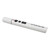 Smart High Temperature 3D Printing Pen Ergonomic LCD Screen 3D Printing Pen for PLA ABS White