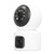 Dual Lens Monitoring Camera 1080P HD Wireless Network Remote Control Camera for Indoor 100‑240V US Plug