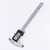 0-200mm LCD Digital Vernier Caliper Stainless Steel Micrometer Electronic Gauge Measuring Tool