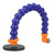 Flexible Dent Repair Tool DIY Dents Remover Suction Cup Magnet Support Tube Automotive Repairing
