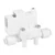 1/4" DC 24V High Pressure Switch For Pump RO Water Fitlers Reverse Osmosis Tank 0.25MPa Action