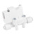 1/4" DC 24V High Pressure Switch For Pump RO Water Fitlers Reverse Osmosis Tank 0.25MPa Action