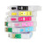 6Pcs Ink Cartridges Compatible Refill Replacement With Permanent Chip 6 Colors for Inkjet Printer T0811N T0812N T0813N T0814N T0815N T0816N