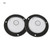 5pcs Measuring Tool Circular Spirit Level Bubble with Mounting Hole for Measurement of Balance