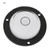 5pcs Measuring Tool Circular Spirit Level Bubble with Mounting Hole for Measurement of Balance