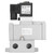 Electric Solenoid Valve G1/2in CutOff 2 Position 3 Way Connection Aluminum Alloy K23JD15(AC110V )