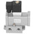Electric Solenoid Valve G1/2in CutOff 2 Position 3 Way Connection Aluminum Alloy K23JD15(AC110V )