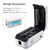 80mm USB Shippting Label Printer with Auto Cutter Desktop Direct Thermal Printing Wired Connection Support 1D 2D Barcode for Shipping Tags Business Restaurant Kitchen Supermarket Home Business Retail Store