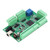 USB CNC Motion Controller Card Breakout Board 3 4 Axes Universal Engraving for Mach3