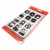 50 Pcs/Set Rubber O Ring Washer  Watertightness Assortment O Rings Gasket Washer 12 Size Gaskets