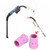 For Panasonic Type 350A MIG MAG Air Cooled Welding Torch Gas Diffuser 20PCS350A