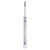 1pc Mini Stainless Steel Dual Acting Stoke 50mm / 2inch Air Pneumatic Cylinder Max. 1Mpa