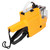 Price Tag Gun 10 Digits 2 Lines Labeller Marker Attacher Tool for Office Retail Store Yellow