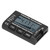 Digital Battery Capacity Checker Voltage Tester Capacity Percentage Meter for LiPo LiFe NiMH