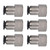 Female Straight Pneumatic Connecter Straight Pneumatic Quick Fitting Air Line Connector8-02