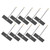 10Pcs Internal Antenna Flexibility FPC T Type 2.4G 4DBi Signal Stability Built in Aerial Soft Antenna1 Generation IPEX