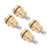 4Pcs Joystick Button Controller Level Handle Accessory Set Kit for Heavy Duty Car