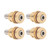 4Pcs Joystick Button Controller Level Handle Accessory Set Kit for Heavy Duty Car