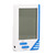 Indoor Outdoor Thermometer Hygrometer Digital Display Temp Humidity Monitor with Stainless Steel Probe