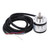 Photoelectric Rotary Encoder Gear Box Motor Incremental Encoder 6mm D Type Output Shaft 5‑24V HAJ400P/R