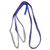 Lifting Sling Flat Hoist Webbing 1T PES Thickened Strap Accessory for Transportation3 Meters